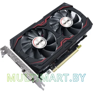 Видеокарта AFOX Radeon RX580 Gaming 8GB GDDR5 (AFRX580-8192D5H1-V2) картинка 2